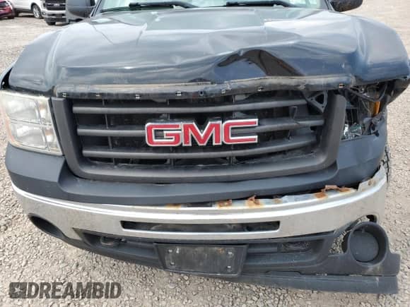 2013 GMC Sierra 1500 Work Truck z VIN 3GTP2TEA1DG346023, wystawiony jako Copart lot #66862945 z przebiegiem 126 410 mil mil oraz Szkoda całkowita • Salvage title. Historia ofert i sprzedaży dostępna na DreamBid. Obrazek 11.