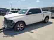 2017 Ram 1500 Big Horn с VIN 1C6RR7LG4HS606469, выставлен на аукционе Copart как лот 70753295 с пробегом 137 511 миль миль и Списание • Salvage title. История ставок и продаж доступна на DreamBid. Изображение 1.