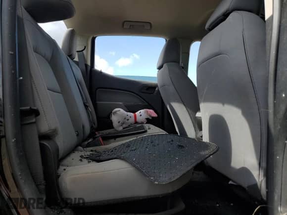 2020 Chevrolet Colorado 2WD Work Truck z VIN 1GCGSBENXL1246335, wystawiony jako Copart lot #49911265 z przebiegiem 41 788 mil mil oraz Szkoda całkowita • Salvage title. Historia ofert i sprzedaży dostępna na DreamBid. Obrazek 10.