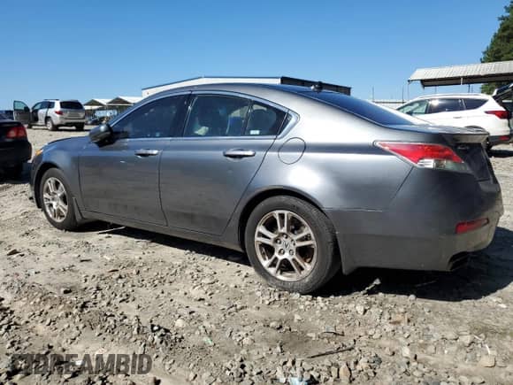 2009 Acura TL Technology с VIN 19UUA96569A001703, выставлен на аукционе Copart как лот 57981575 с пробегом 137 531 миль миль и На запчасти • Non repairable. История ставок и продаж доступна на DreamBid. Изображение 2.