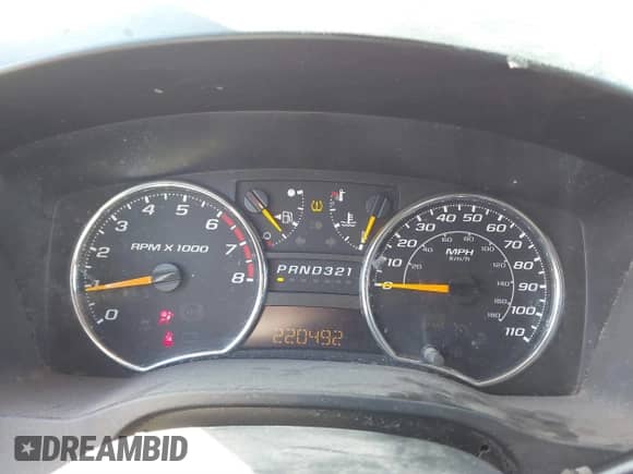 2012 Chevrolet Colorado Work Truck z VIN 1GCJTBFE1C8129770, wystawiony jako IAAI lot #41508765 z przebiegiem 220 492 mil mil oraz . Historia ofert i sprzedaży dostępna na DreamBid. Obrazek 7.