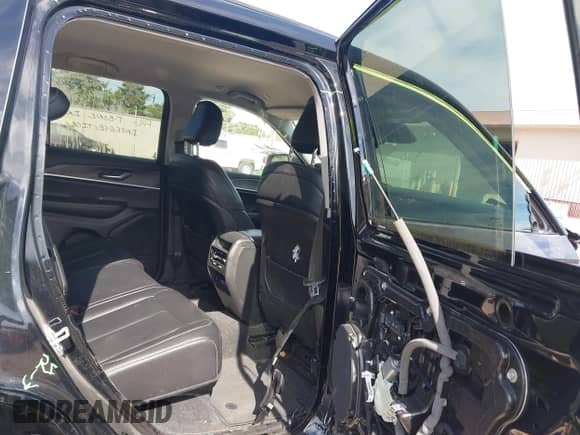 2023 Jeep Grand Cherokee Limited с VIN 1C4RJHBG3PC516665, выставлен на аукционе IAAI как лот 43357909 с пробегом 53 353 миль миль и . История ставок и продаж доступна на DreamBid. Изображение 8.