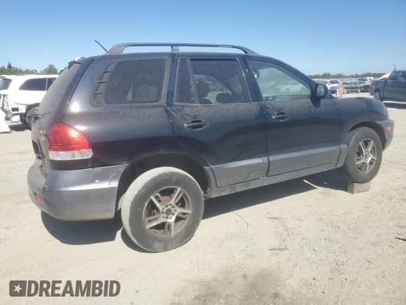 2006 Hyundai Santa Fe GLS с VIN KM8SC13E86U094218, выставлен на аукционе Copart как лот 67688945 с пробегом 159 190 миль миль и Списание • Salvage title. История ставок и продаж доступна на DreamBid. Изображение 3.