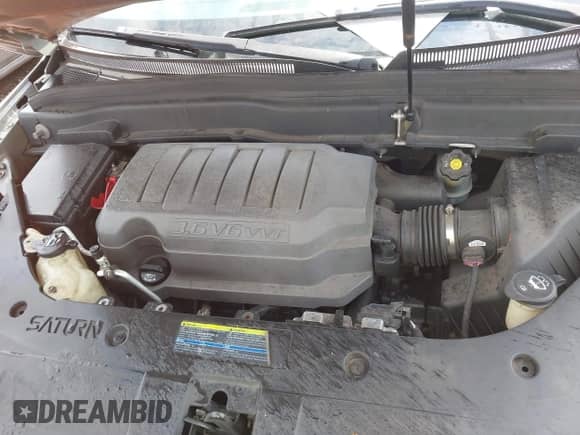 2008 Saturn Outlook XR с VIN 5GZEV23708J239127, выставлен на аукционе IAAI как лот 43187399 с пробегом 251 443 миль миль и . История ставок и продаж доступна на DreamBid. Изображение 10.