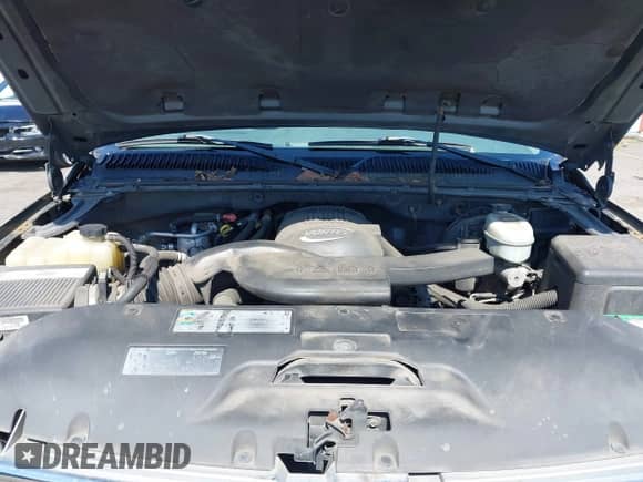 2003 Chevrolet Suburban LT z VIN 3GNEC16Z73G285263, wystawiony jako IAAI lot #41966145 z przebiegiem 197 966 mil mil oraz . Historia ofert i sprzedaży dostępna na DreamBid. Obrazek 10.