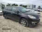 2016 Chevrolet Traverse LT z VIN 1GNKRGKD2GJ181623, wystawiony jako Copart lot #80947005 z przebiegiem 155 461 mil mil oraz Czysty tytuł • Clean title. Historia ofert i sprzedaży dostępna na DreamBid. Obrazek 4.