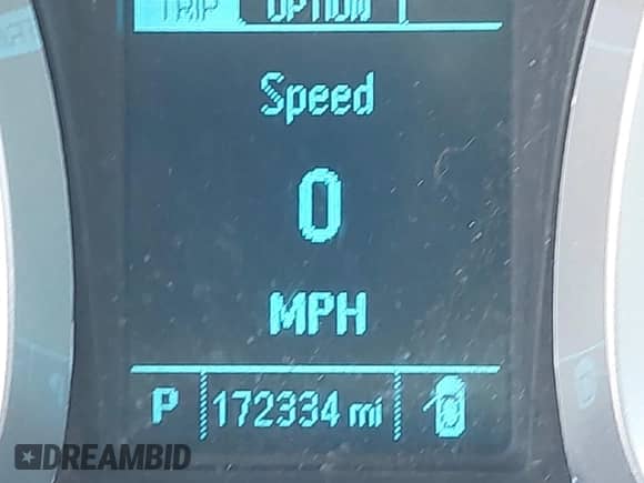 2014 Chevrolet Equinox LT with VIN 2GNALCEK6E6275479, listed as a IAAI auction lot 43379496 with 172,334 mi miles and . Bid and sale history available at DreamBid. Image 15.