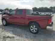 2019 Ram 1500 Express with VIN 1C6RR6KT8KS750560, listed as a Copart auction lot 55329925 with 122,888 mi miles and Salvage title. Bid and sale history available at DreamBid. Image 2.