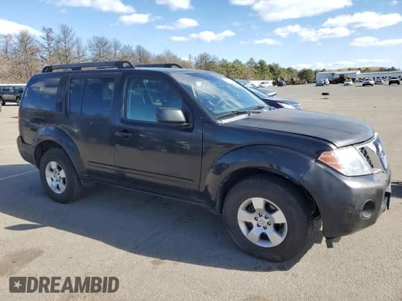 2008 Nissan Pathfinder SE z VIN 5N1AR18B28C657118, wystawiony jako Copart lot #52182545 z przebiegiem 143 493 mil mil oraz Czysty tytuł • Clean title. Historia ofert i sprzedaży dostępna na DreamBid. Obrazek 4.