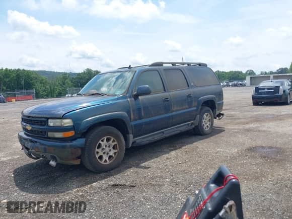 2006 Chevrolet Suburban LS z VIN 3GNFK16Z96G114462, wystawiony jako IAAI lot #42635831 z przebiegiem 164 036 mil mil oraz . Historia ofert i sprzedaży dostępna na DreamBid. Obrazek 2.