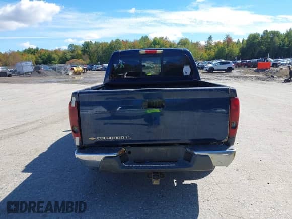 2004 Chevrolet Colorado 1SC LS Z85 с VIN 1GCCS136X48172993, выставлен на аукционе IAAI как лот 43310219 с пробегом 190 438 миль миль и . История ставок и продаж доступна на DreamBid. Изображение 15.