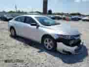 2020 Chevrolet Malibu LS с VIN 1G1ZC5ST4LF143725, выставлен на аукционе Copart как лот 80999795 с пробегом 150 459 миль миль и Списание • Salvage title. История ставок и продаж доступна на DreamBid. Изображение 4.