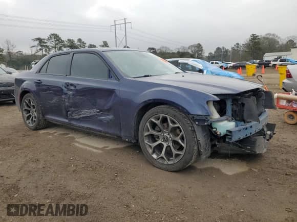 2016 Chrysler 300 S с VIN 2C3CCABG4GH238674, выставлен на аукционе Copart как лот 44598395 с пробегом 173 530 миль миль и Списание • Salvage title. История ставок и продаж доступна на DreamBid. Изображение 4.