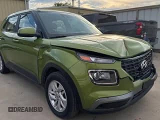 2022 Hyundai Venue SE с VIN KMHRB8A34NU202540, выставлен на аукционе Copart как лот 87303675 с пробегом 44 836 миль миль и Чистый • Clean title. История ставок и продаж доступна на DreamBid. Изображение 1.