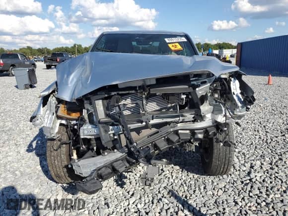 2024 Toyota Tacoma SR5 с VIN 3TMKB5FN5RM017499, выставлен на аукционе Copart как лот 89915235 с пробегом 13 174 миль миль и Списание • Salvage title. История ставок и продаж доступна на DreamBid. Изображение 5.
