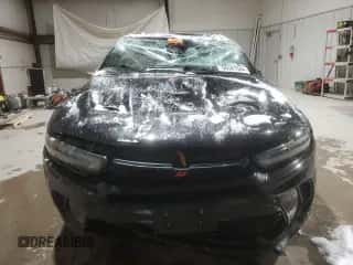 2024 Dodge Hornet R/T с VIN ZACPDFCW6R3A15395, выставлен на аукционе Copart как лот 86581544 с пробегом Не указан миль и Списание • Salvage title. История ставок и продаж доступна на DreamBid. Изображение 5.