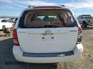 2007 Hyundai Entourage GLS z VIN KNDMC233X76027594, wystawiony jako Copart lot #87491744 z przebiegiem 197 829 mil mil oraz Szkoda całkowita • Salvage title. Historia ofert i sprzedaży dostępna na DreamBid. Obrazek 6.