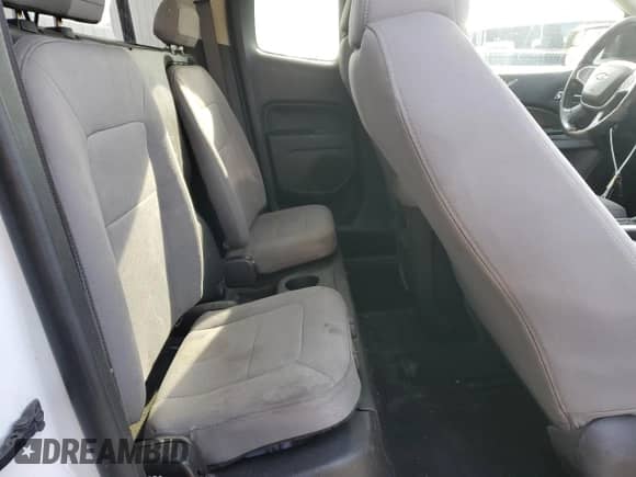 2018 Chevrolet Colorado 2WD LT with VIN 1GCHSCENXJ1250716, listed as a Copart auction lot 49254735 with 253,074 mi miles and Clean title. Bid and sale history available at DreamBid. Image 10.