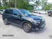 2024 Honda Passport TrailSport with VIN 5FNYF8H6XRB000224, listed as a IAAI auction lot 42350075 with 43,937 mi miles and . Bid and sale history available at DreamBid. Image 1.
