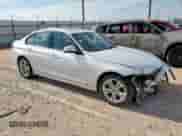 2016 BMW 3 Series 328i with VIN WBA8E9G58GNT44552, listed as a Copart auction lot 71155915 with 121,103 mi miles and Salvage title. Bid and sale history available at DreamBid. Image 4.