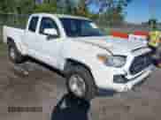 2016 Toyota Tacoma SR with VIN 5TFRX5GN4GX058969, listed as a IAAI auction lot 43590771 with 237,437 mi miles and . Bid and sale history available at DreamBid. Image 1.