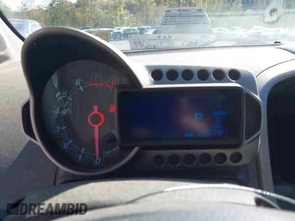 2014 Chevrolet Sonic LT с VIN 1G1JC5SH0E4205130, выставлен на аукционе IAAI как лот 43454605 с пробегом 168 749 миль миль и . История ставок и продаж доступна на DreamBid. Изображение 7.