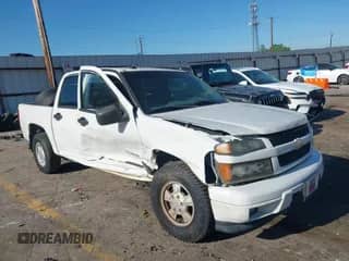 2005 Chevrolet Colorado 1SC LS Z85 с VIN 1GCCS136758144134, выставлен на аукционе IAAI как лот 42004809 с пробегом 254 139 миль миль и . История ставок и продаж доступна на DreamBid. Изображение 1.
