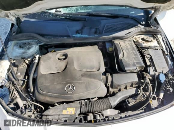 2018 Mercedes-Benz CLA 250 с VIN WDDSJ4EB0JN616329, выставлен на аукционе Copart как лот 71370525 с пробегом 99 270 миль миль и Списание • Salvage title. История ставок и продаж доступна на DreamBid. Изображение 11.