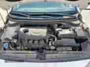2018 Hyundai Accent SEL с VIN 3KPC24A34JE016993, выставлен на аукционе Copart как лот 60431325 с пробегом 194 944 миль миль и Чистый • Clean title. История ставок и продаж доступна на DreamBid. Изображение 11.