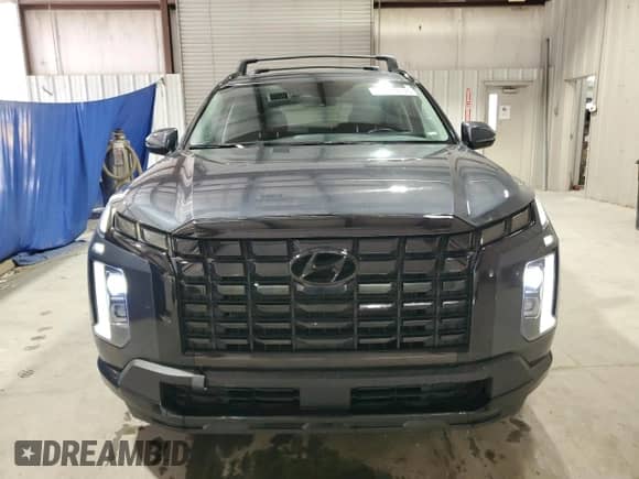 2024 Hyundai Palisade XRT with VIN KM8R3DGE5RU713632, listed as a Copart auction lot 68486365 with 27,886 mi miles and Clean title. Bid and sale history available at DreamBid. Image 5.