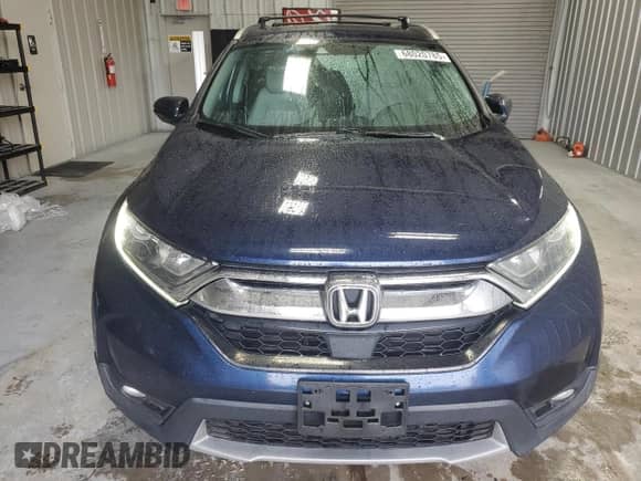 2019 Honda CR-V EX-L z VIN 7FARW2H8XKE034998, wystawiony jako Copart lot #68020785 z przebiegiem 120 816 mil mil oraz Szkoda całkowita • Salvage title. Historia ofert i sprzedaży dostępna na DreamBid. Obrazek 5.
