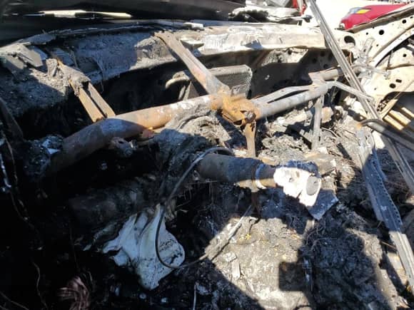 2024 BMW i4 xDrive40 with VIN WBY83FB0XRFS84126, listed as a Copart auction lot 81057425 with Not provided miles and Salvage title. Bid and sale history available at DreamBid. Image 9.