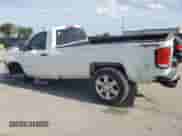 2017 Chevrolet Silverado 2500HD Work Truck with VIN 1GC0KUEG1HZ389214, listed as a Copart auction lot 53361885 with 110,939 mi miles and Salvage title. Bid and sale history available at DreamBid. Image 2.