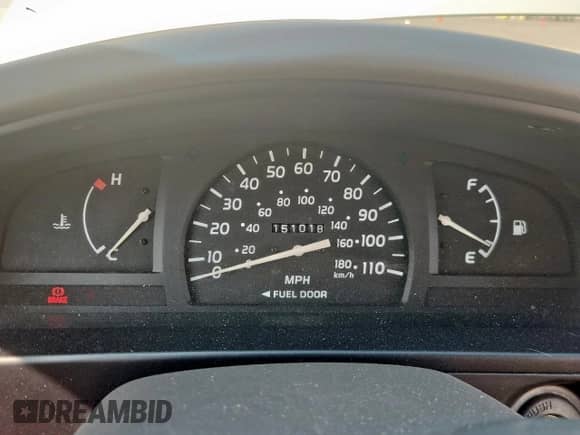 2002 Toyota Tacoma с VIN 5TENL42N52Z144191, выставлен на аукционе Copart как лот 83793165 с пробегом 151 018 миль миль и Чистый • Clean title. История ставок и продаж доступна на DreamBid. Изображение 9.