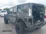 2022 Jeep Wrangler Unlimited Rubicon with VIN 1C4JJXR62NW189370, listed as a IAAI auction lot 43107100 with 38,277 mi miles and . Bid and sale history available at DreamBid. Image 17.