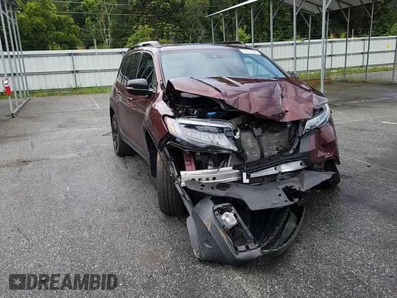 2021 Honda Passport Elite с VIN 5FNYF8H07MB002713, выставлен на аукционе Copart как лот 64270625 с пробегом 36 744 миль миль и Списание • Salvage title. История ставок и продаж доступна на DreamBid. Изображение 15.