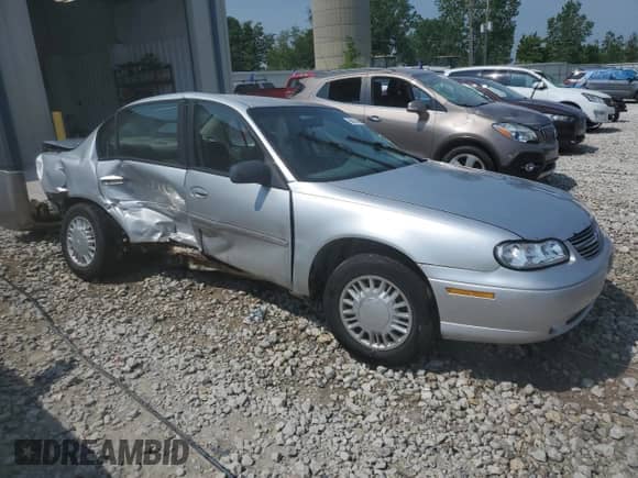 2005 Chevrolet Malibu Classic z VIN 1G1ND52F35M242668, wystawiony jako Copart lot #60257605 z przebiegiem 224 698 mil mil oraz Czysty tytuł • Clean title. Historia ofert i sprzedaży dostępna na DreamBid. Obrazek 4.