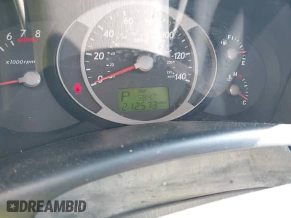 2005 Hyundai Tucson GLS с VIN KM8JN12D35U103470, выставлен на аукционе IAAI как лот 42851947 с пробегом 212 573 миль миль и . История ставок и продаж доступна на DreamBid. Изображение 7.