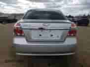 2011 Chevrolet Aveo 1LT z VIN KL1TD5DE1BB142635, wystawiony jako Copart lot #52897635 z przebiegiem 131 028 mil mil oraz Szkoda całkowita • Salvage title. Historia ofert i sprzedaży dostępna na DreamBid. Obrazek 6.