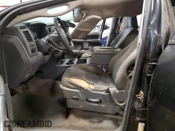 2006 Dodge 1500 SLT with VIN 1D7HU18276J192870, listed as a Copart auction lot 81969515 with Not provided miles and Clean title. Bid and sale history available at DreamBid. Image 7.