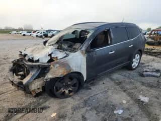 2016 Chevrolet Traverse LT с VIN 1GNKRGKD3GJ268804, выставлен на аукционе Copart как лот 85747365 с пробегом Не указан миль и Списание • Salvage title. История ставок и продаж доступна на DreamBid. Изображение 1.