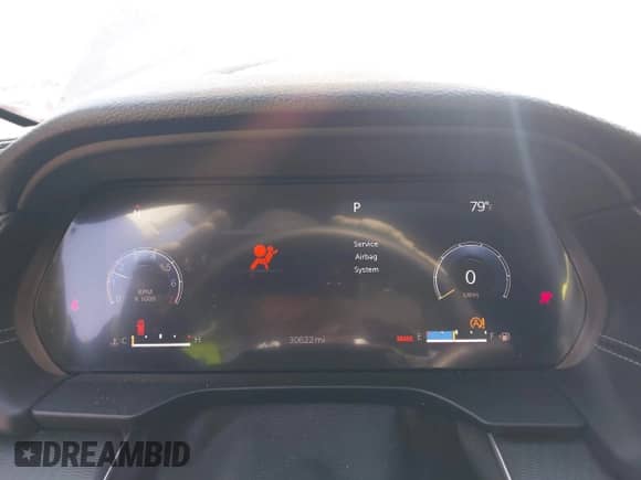 2023 Jeep Grand Cherokee Altitude с VIN 1C4RJHAG6PC595296, выставлен на аукционе IAAI как лот 42682729 с пробегом 30 622 миль миль и . История ставок и продаж доступна на DreamBid. Изображение 7.