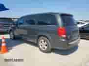 2012 Dodge Grand Caravan Crew with VIN 2C4RDGDG2CR104253, listed as a Copart auction lot 71555665 with 187,420 mi miles and Clean title. Bid and sale history available at DreamBid. Image 2.