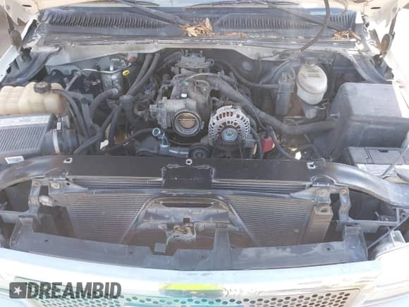 2003 GMC Sierra 1500 SLE с VIN 2GTEK19TX31344740, выставлен на аукционе IAAI как лот 41550830 с пробегом 168 712 миль миль и . История ставок и продаж доступна на DreamBid. Изображение 10.