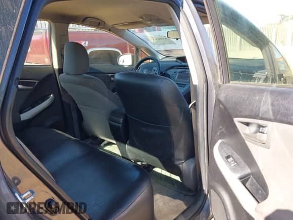 2012 Toyota Prius One с VIN JTDKN3DU4C1602889, выставлен на аукционе IAAI как лот 43382651 с пробегом 311 806 миль миль и . История ставок и продаж доступна на DreamBid. Изображение 8.