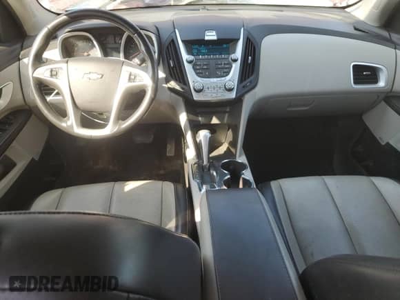 2011 Chevrolet Equinox 2LT with VIN 2CNFLNE53B6260286, listed as a Copart auction lot 80881805 with 197,529 mi miles and Clean title. Bid and sale history available at DreamBid. Image 8.