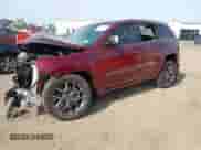 2021 Jeep Grand Cherokee Limited with VIN 1C4RJFBG2MC858107, listed as a IAAI auction lot 42144436 with Not provided miles and . Bid and sale history available at DreamBid. Image 18.