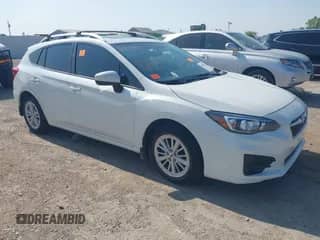 2018 Subaru Impreza Premium с VIN 4S3GTAB63J3733771, выставлен на аукционе IAAI как лот 43139944 с пробегом 82 357 миль миль и . История ставок и продаж доступна на DreamBid. Изображение 1.