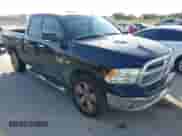 2013 Ram 1500 Big Horn с VIN 1C6RR6GT6DS501069, выставлен на аукционе IAAI как лот 43332622 с пробегом 276 607 миль миль и . История ставок и продаж доступна на DreamBid. Изображение 1.