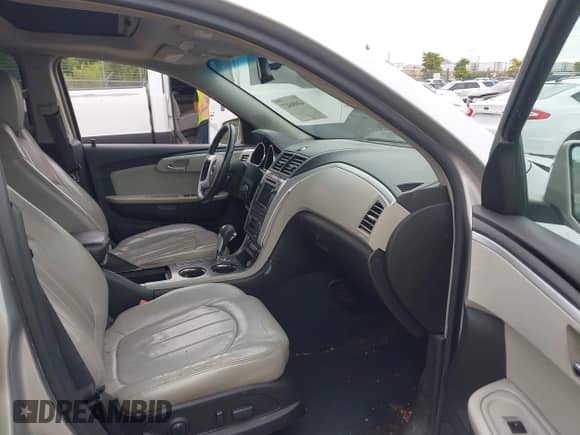 2009 Chevrolet Traverse LTZ with VIN 1GNEV33D69S116223, listed as a IAAI auction lot 43086427 with 172,790 mi miles and . Bid and sale history available at DreamBid. Image 5.